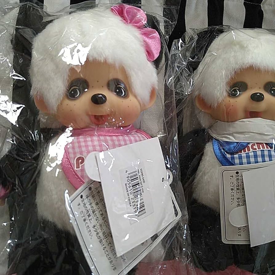 2014年発売 新品 パンチッチ モンチッチ パンダ 女の子 301 2014年発売 新品 パンチッチ モンチッチ パンダ 女の子 301